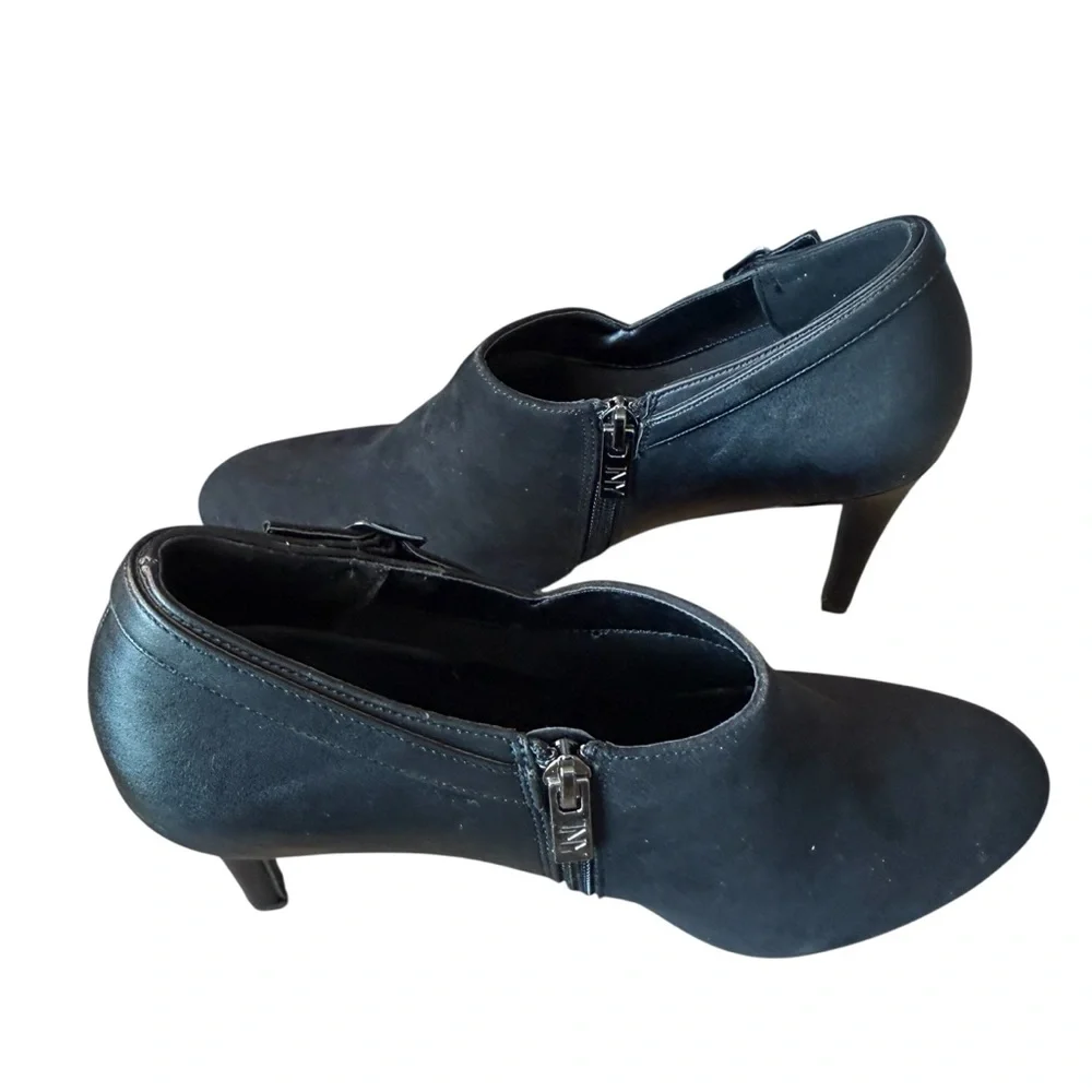 Jones New York Kaindie Heeled Boot Size 10 NEW in‎ Box